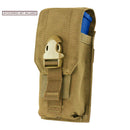 Tactical Hook and Loop Buckled Universal Magazine Mag Pouch