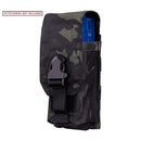Tactical Hook and Loop Buckled Universal Magazine Mag Pouch