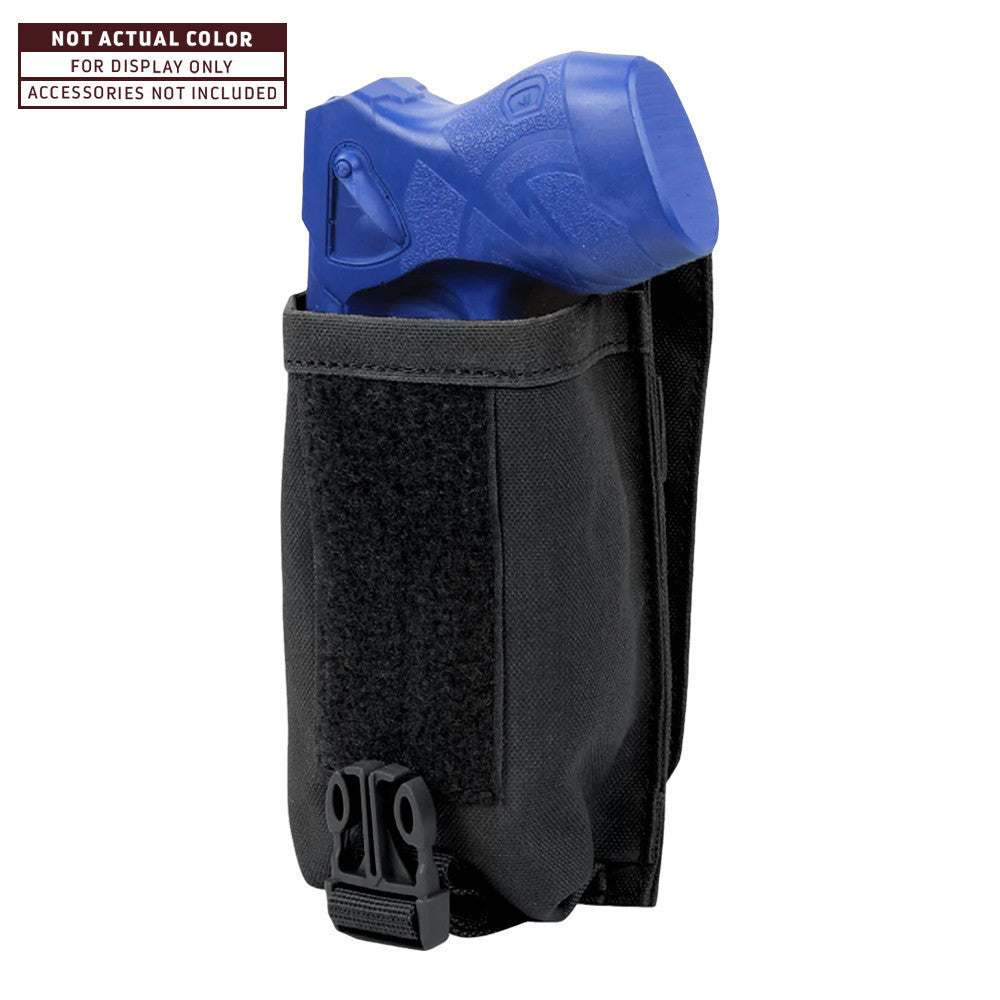 Tactical Hook and Loop Buckled Universal Magazine Mag Pouch