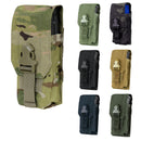 Tactical Hook and Loop Buckled Universal Magazine Mag Pouch