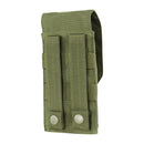 Tactical Hook and Loop Buckled Universal Magazine Mag Pouch