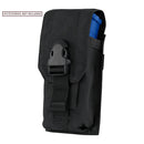 Tactical Hook and Loop Buckled Universal Magazine Mag Pouch