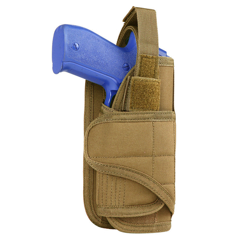 Tactical Modular Vertical Universal MOLLE Holster