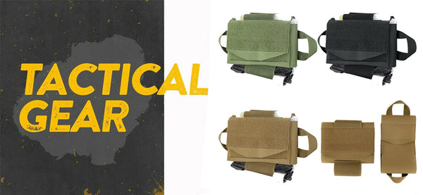 Molle Tactical Micro TK First Response Medical Pouch