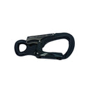 Aluminum Alloy Forged Clip Snap Auto Locking Carabiner 32KN Climbing Snap Lock