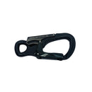 4 Pcs Aluminum Alloy Forged Snap Auto Locking Carabiner 32KN Climbing Snap Lock