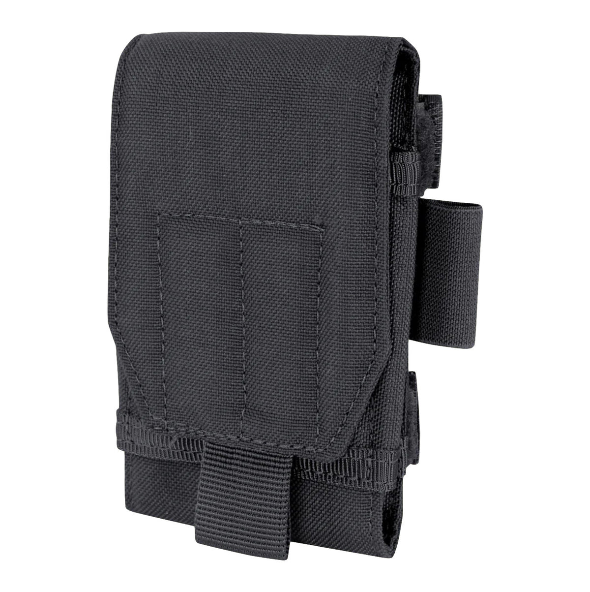 Tech Sheath Secure Hook Loop Modular Smart Phone Pouch