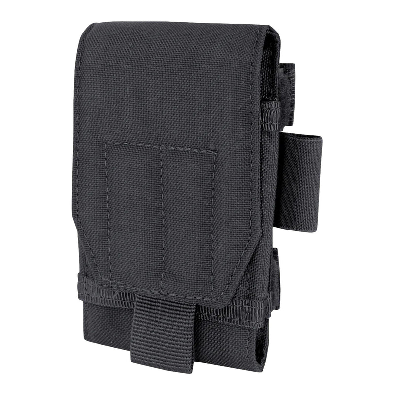 Tech Sheath Secure Hook Loop Modular Smart Phone Pouch