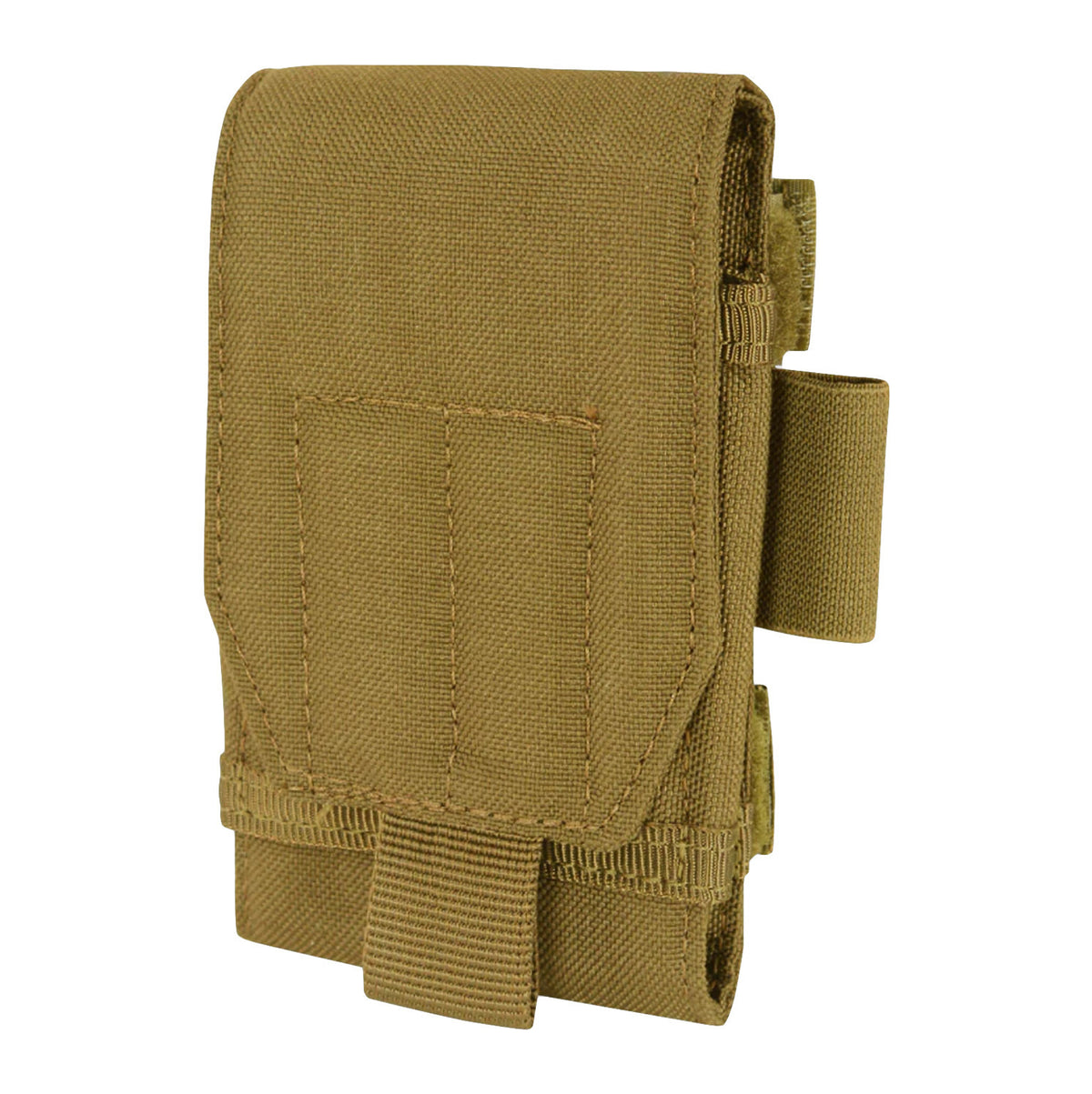 Tech Sheath Secure Hook Loop Modular Smart Phone Pouch