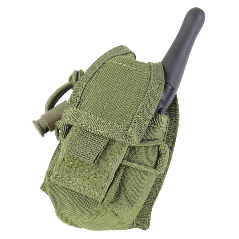 HHR Handheld Radio Pouch Multi-Purpose Utility Pouch
