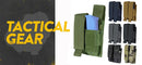 Tactical Molle Double Stack Multi-Purpose Modular Mag Pouch
