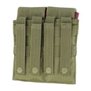 Molle Tactical Modular Closed Top Double Mag Pouch