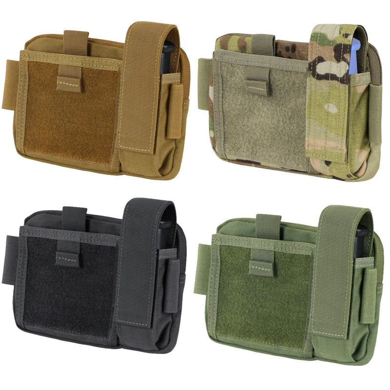 Annex Admin Pouch Tactical Utility Pocket Airsoft MOLLE Webbing