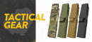 Outdoor Tactical Single Airsoft Mag MOLLE Magazine Pouch