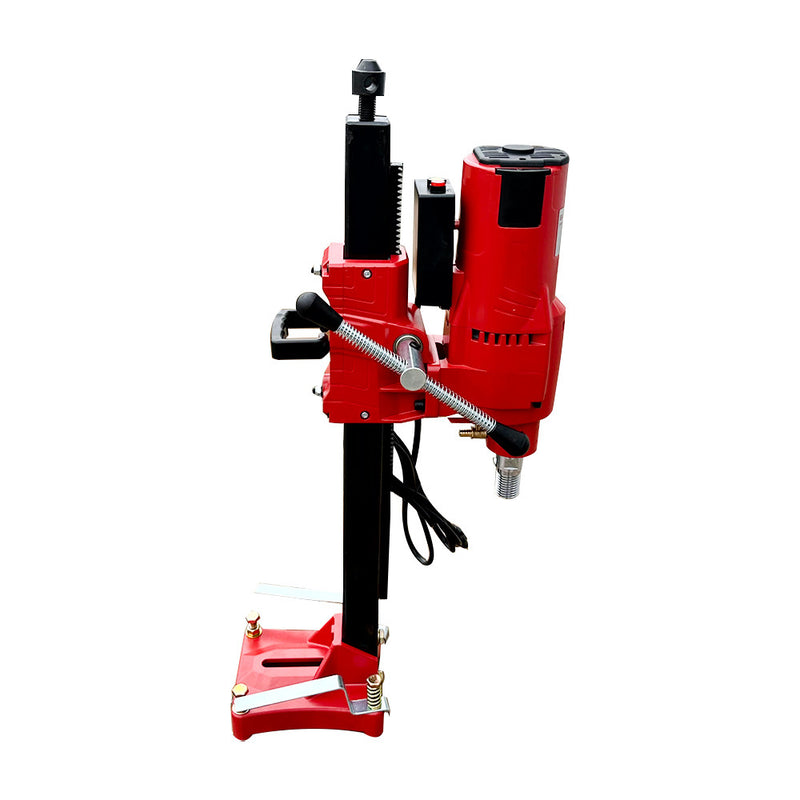 8" Diamond Drilling Machine Vertical Drill 110V 3,650 Wat 700 RPM