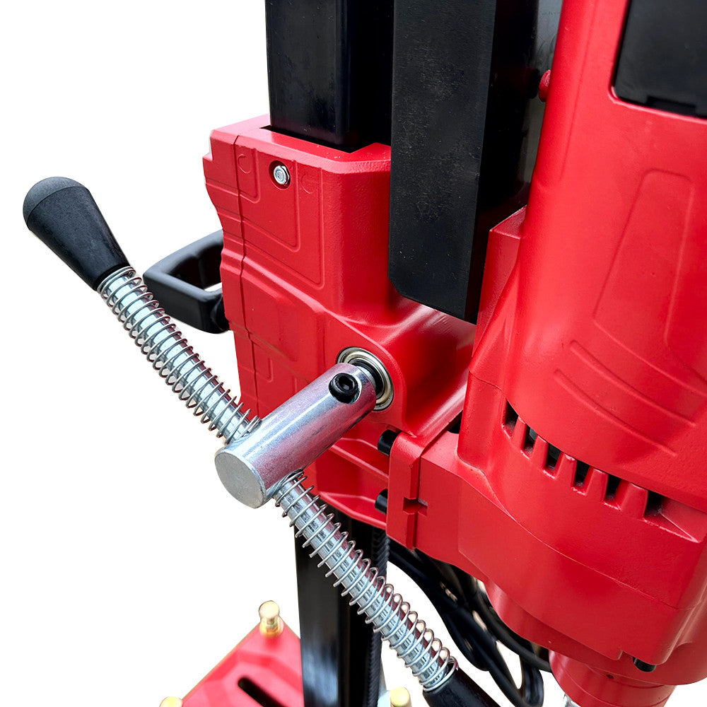 8" Diamond Drilling Machine Vertical Drill 110V 3,650 Wat 700 RPM