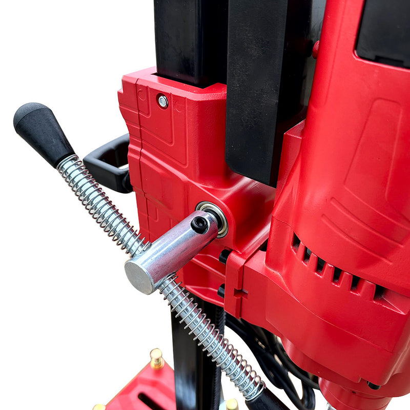 8" Diamond Drilling Machine Vertical Drill 110V 3,650 Wat 700 RPM