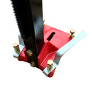 8" Diamond Drilling Machine Vertical Drill 110V 3,650 Wat 700 RPM