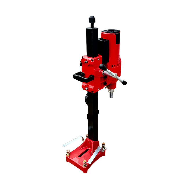 8" Diamond Drilling Machine Vertical Drill 110V 3,650 Wat 700 RPM
