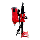 8" Diamond Drilling Machine Vertical Drill 110V 3,650 Wat 700 RPM