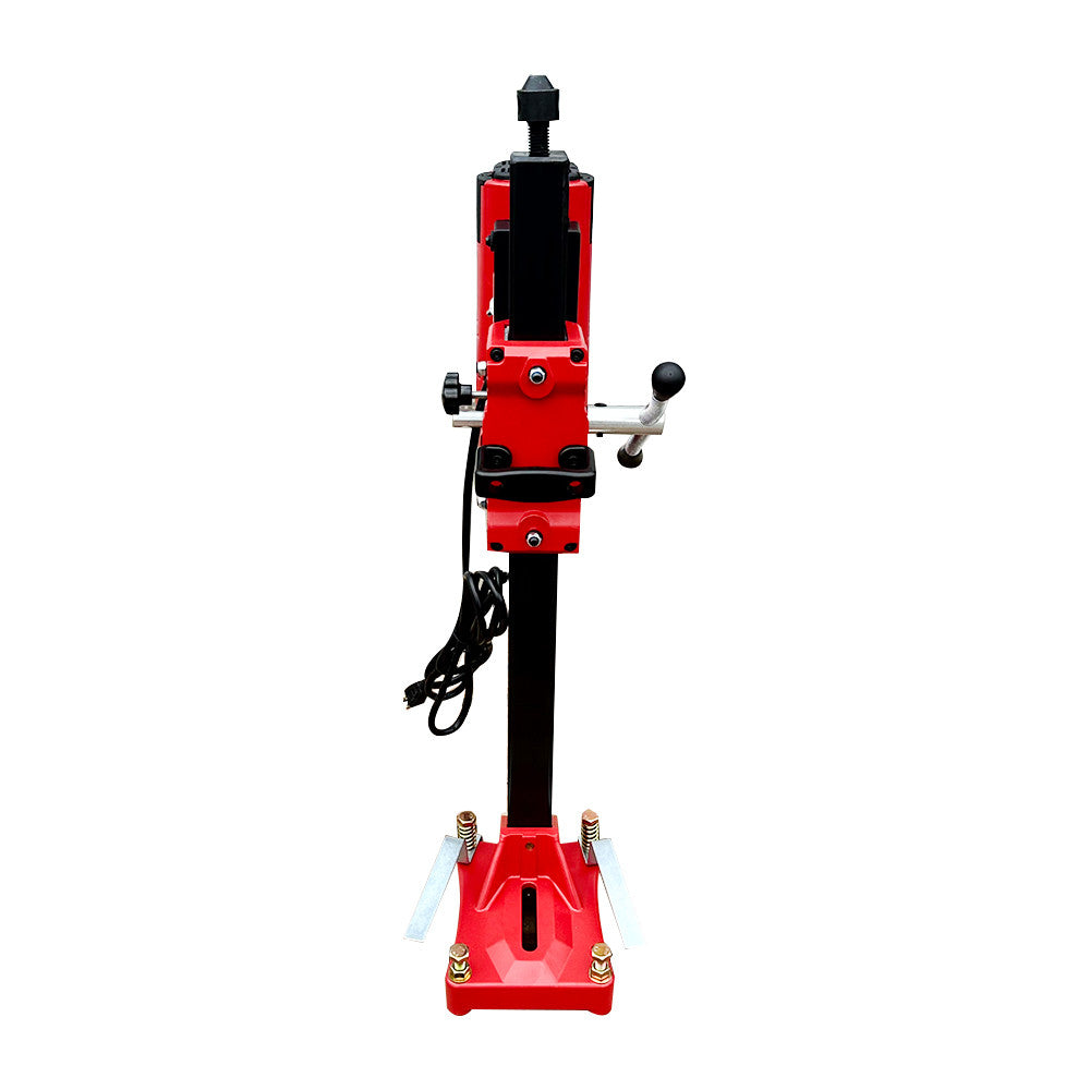 8" Diamond Drilling Machine Vertical Drill 110V 3,650 Wat 700 RPM
