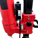 8" Diamond Drilling Machine Vertical Drill 110V 3,650 Wat 700 RPM