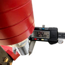 10" Diamond Drilling Machine Vertical Drill 110V 3,950 Wat 580 RPM