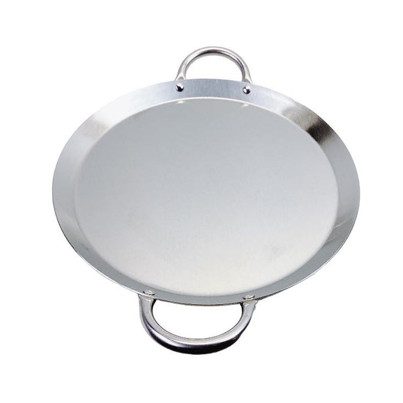 Stainless Steel Rectangular and Round Tray Tortilla Warmer