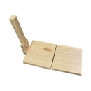 Wooden Tortilla Press Empanadas Corn Flour Tacos Dough Pressing Maker