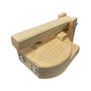 Wooden Tortilla Press Empanadas Corn Flour Tacos Dough Pressing Maker