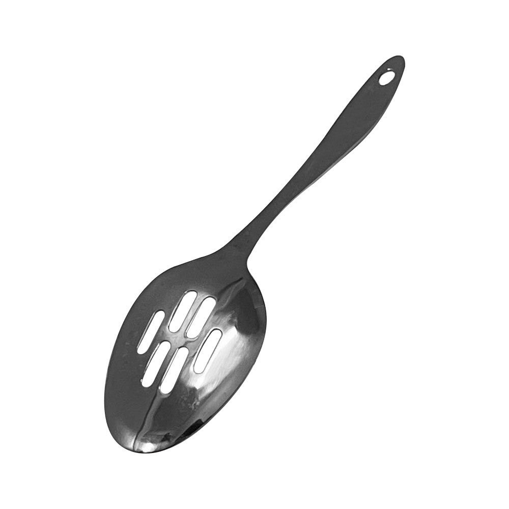 Stainless Steel Kitchenware Slotted Spatula , Slotted Spoon, Spoon, Spatula Buffet Utensil for Cooking, Serving, Catering & Commercial Kitchen Use
