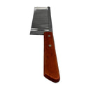 Stainless Steel Wavy Wave Edged Crinkle Knife French Fry Cutter Plastic Handle