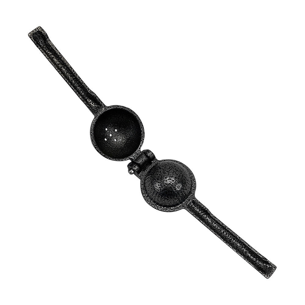 Diameter Cast Iron Lime Lemon Hand Juicer Squeezer Manual Citrus Press