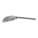 Stainless Steel Cooking Skimmer, 14" Handle, Cooking Utensils Strainer Spoon