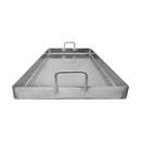 Stainless Steel Griddle Grill Plancha Comal BBQ Heavy Duty Comal Outdoor Cooking