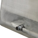 Stainless Steel Griddle Grill Plancha Comal BBQ Heavy Duty Comal Outdoor Cooking