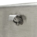 Stainless Steel Griddle Grill Plancha Comal BBQ Heavy Duty Comal Outdoor Cooking