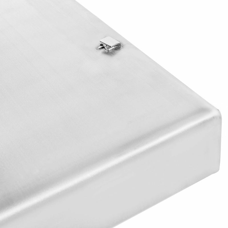 Stainless Steel Griddle Grill Plancha Comal BBQ Heavy Duty Comal Outdoor Cooking