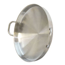 Mexican Wok Comal Cazo Griddle Plancha Fryer Deep Fry Pan Stainless Steel For Carnitas
