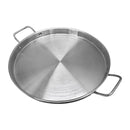 Mexican Wok Comal Cazo Griddle Plancha Fryer Deep Fry Pan Stainless Steel For Carnitas
