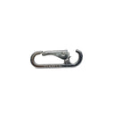 Marine Boat Stainless Steel T304 Spring Snap Open End 200 Lbs WLL Rig Lift Hook