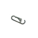 Marine Boat Stainless Steel T304 Spring Snap Open End 200 Lbs WLL Rig Lift Hook
