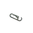 4 Pcs Marine Stainless Steel T304 Spring Snap Open End 200 Lbs WLL Rig Lift Hook