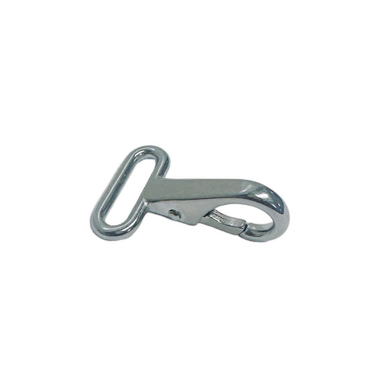 Marine Stainless Steel T316 1" Webbing Snap Hook 150 Lbs WLL Rigging Lifting