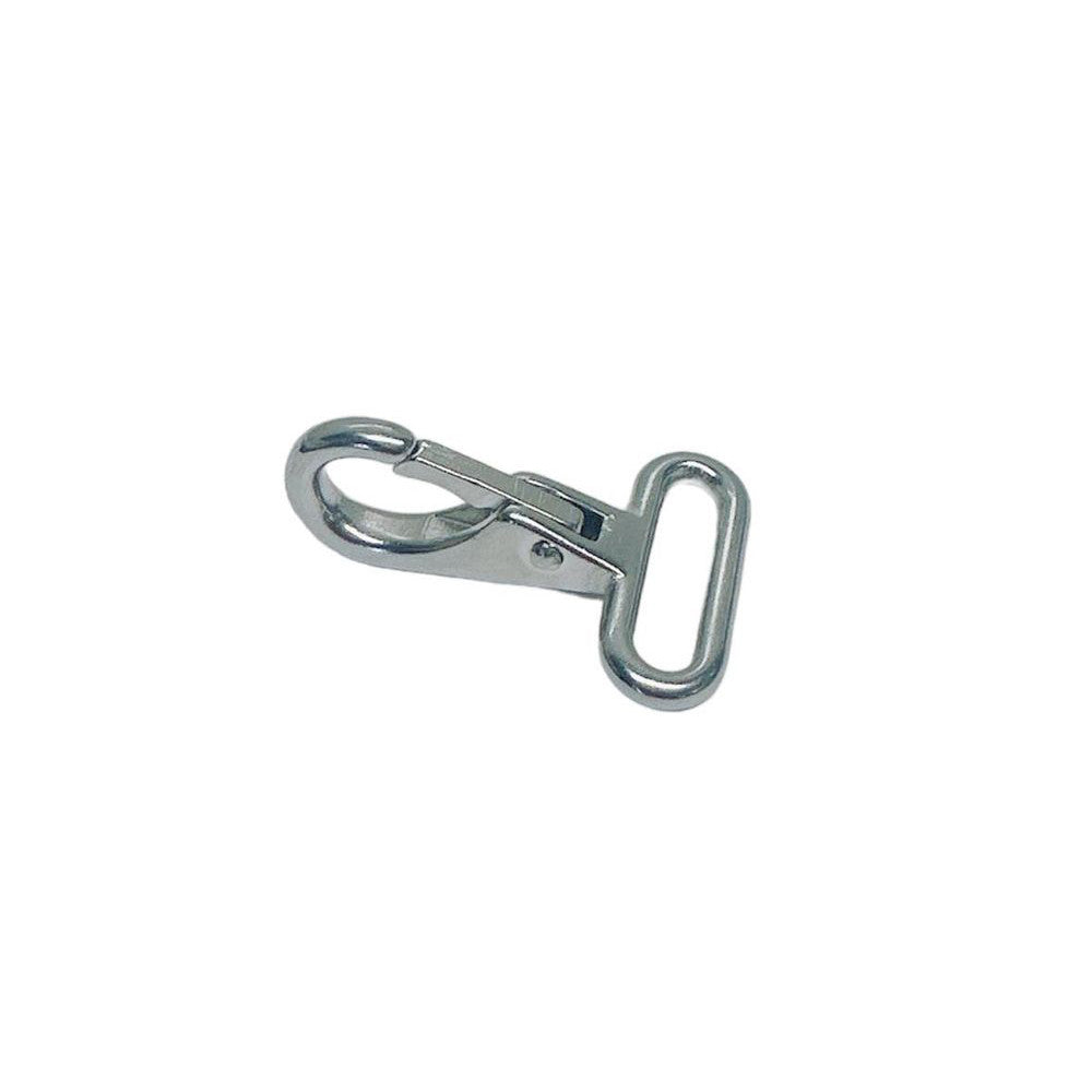 Marine Stainless Steel T316 1" Webbing Snap Hook 150 Lbs WLL Rigging Lifting