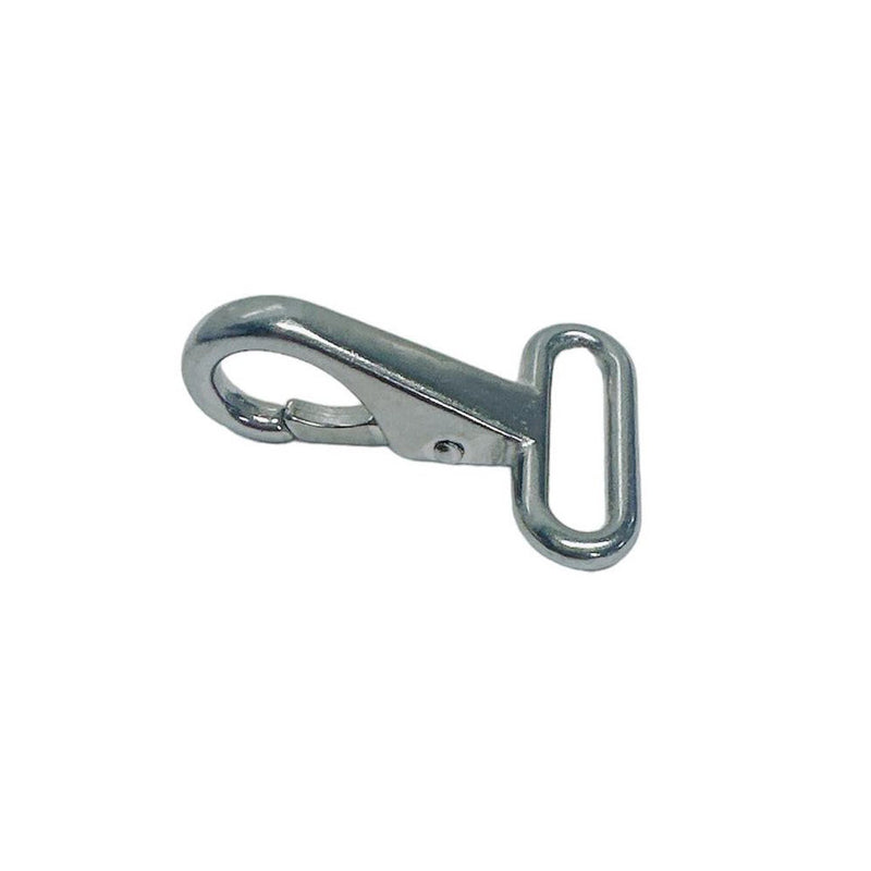 Marine Stainless Steel T316 1" Webbing Snap Hook 150 Lbs WLL Rigging Lifting