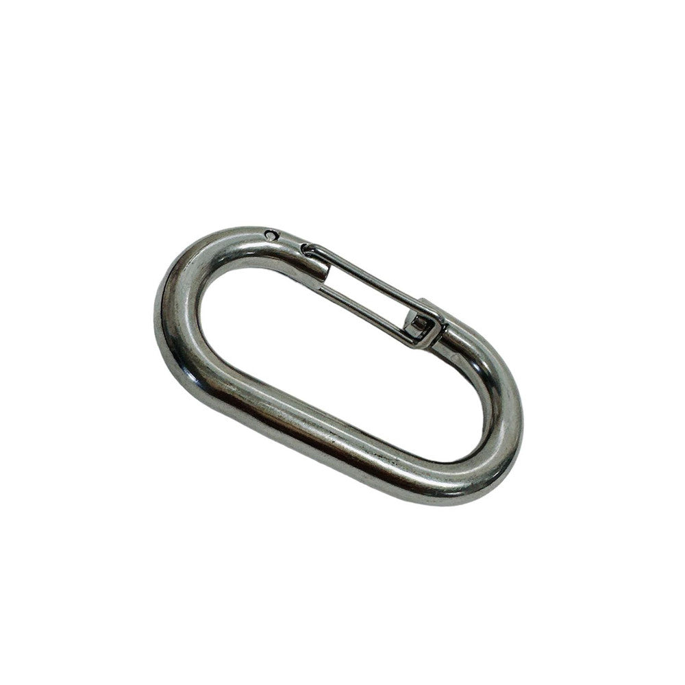 4 Pc Set Marine T316 Stainless Steel Bit Snap, Rigging Lift Link Clip Snap for Rope, Chain, Cable, Dock