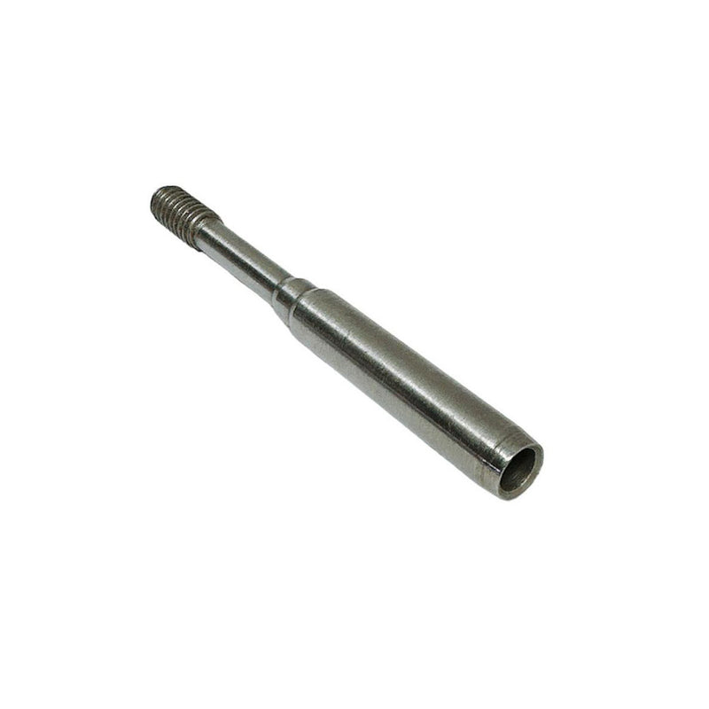 Stainless Steel T316 1/4" Stud Hand Swage For 1/8",3/16" Cable Slimline Stud