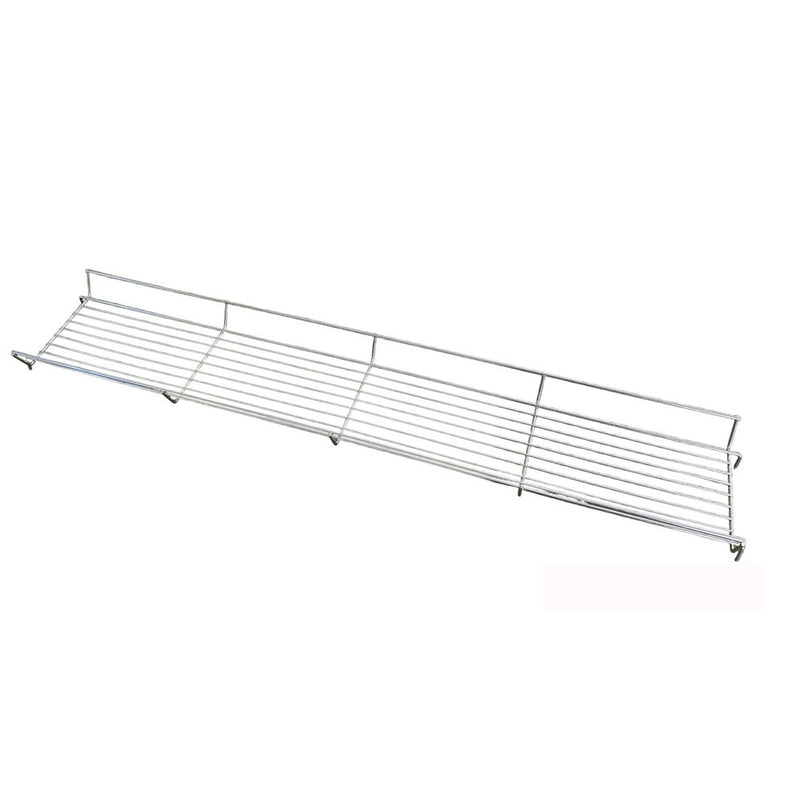 Stainless Steel 32" Cooking Rack Rectangular Griddle Grill Warmping Drip Rack