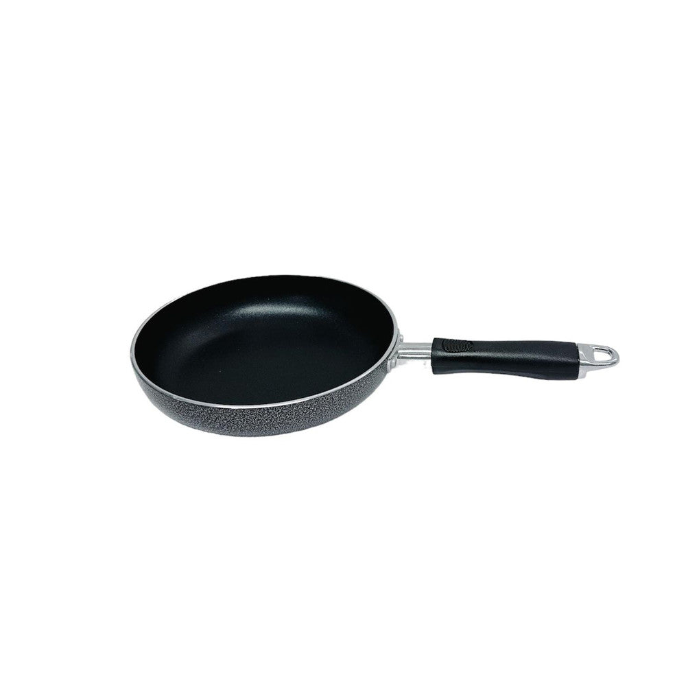8" (20CM) Non-Stick Coating Frying Pan With Lid Cooking Pot Cookware Kitchen